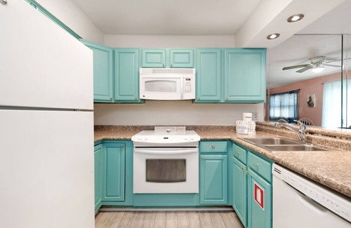 Panama City Beach Condo | 🏖️700 Yards to Beach-11 Pools+Pickleball Court-Gulf Highlands 116O🏖️