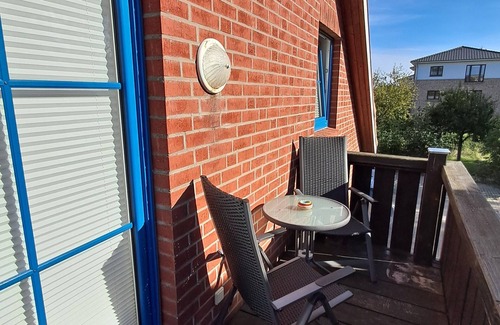 Dahme Apartment | 7003 - "Domicil" - An der Aue 5 - Apartment 7