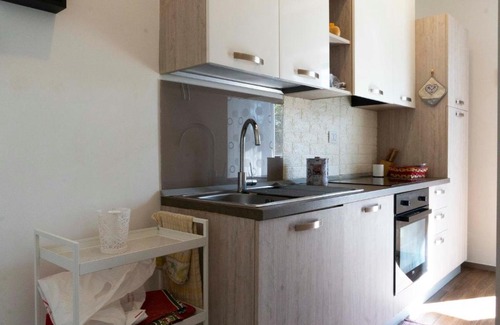 Municipio 2 Apartment | 70125 holiday home