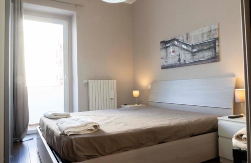 Municipio 2 Apartment | 70125 holiday home
