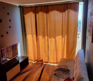 Santa Elena del Gomero Apartment | 703 Departamento 15 minutos de Aeropuerto Maipu