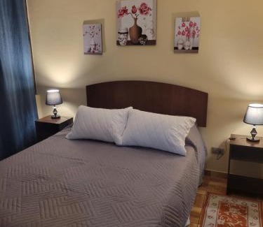 Santa Elena del Gomero Apartment | 703 Departamento 15 minutos de Aeropuerto Maipu