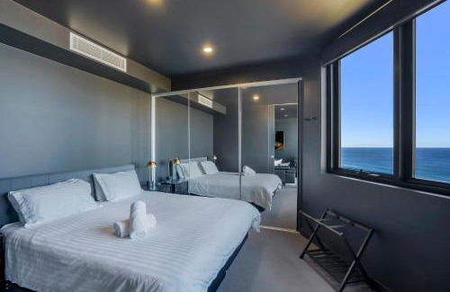 Newcastle Apartment | 703 Luxury Ocean View Apartment