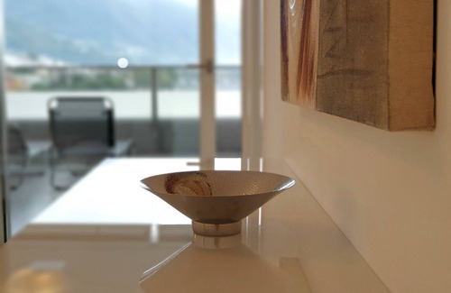 Locarno Apartment | 703 penthouse with panoramic view
