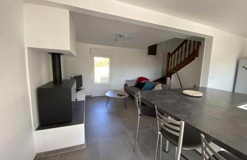 Erquy Villa | 704 - Belle maison au Domaine de LANRUEN, résidence privée face à la plage