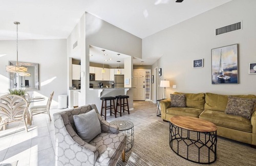 Palmetto Dunes Villa | 705 Barrington Park ~ Peaceful Lagoon Views | 2 Minute Walk to Beach!