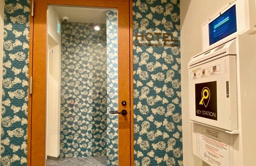 Minamiaoyama House | 705 HOTEL Omotesando Stories / Minato-ku Tokyo