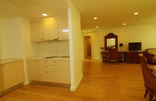 Nong Kae Apartment | #706 morocan style condo 3BR/sea view