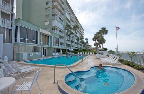 Indian Shores House | 707 Sandcastle One