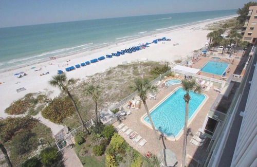 Indian Shores House | 707 Sandcastle One