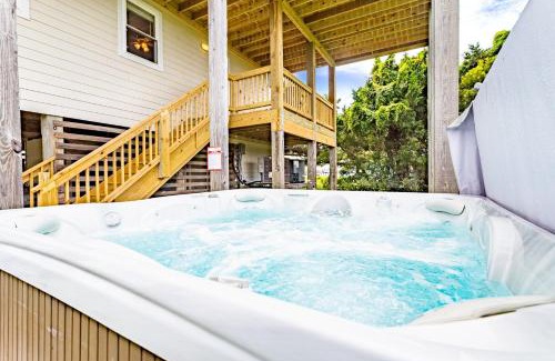 South Nags Head House | 7078 - Island Time