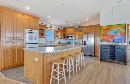 South Nags Head House | 7088 Short II * 1 Min Walk to the Beach