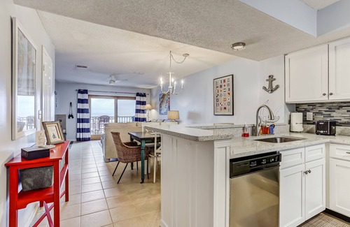 American Beach Condo | 709 Sailmaker Sail Loft