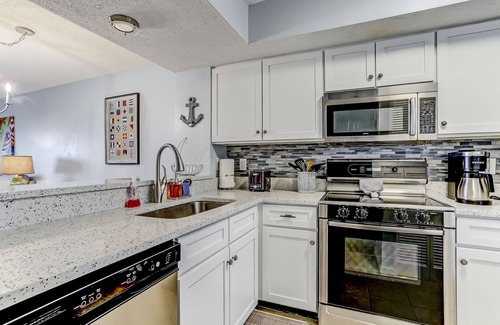 American Beach Condo | 709 Sailmaker Sail Loft