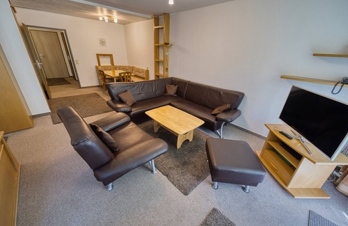 Feldberg Apartment | 709 - Standard | 55qm 1,5 room (with Hochschwarzwaldkarte) - Ferienwohnungen am