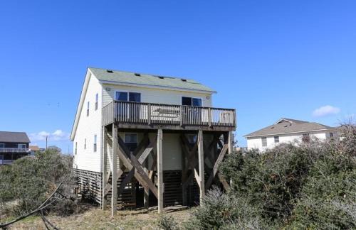 South Nags Head House | 7097 - Kickin` Back