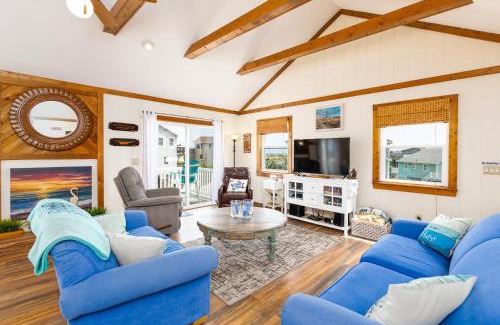 South Nags Head House | 7097 - Kickin` Back