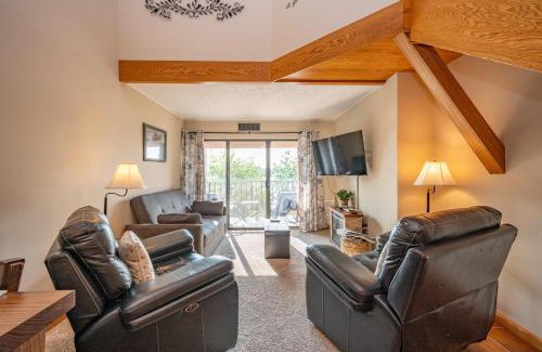 Thayerville House | 709H Studio Loft One Bath