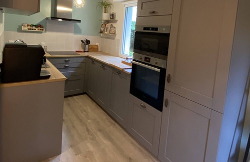 Nord Sillon Apartment | 70m ² quiet with terrace in Saint-Herblain