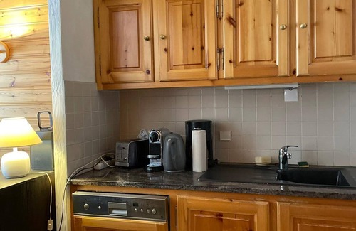 Val-d'Isere Apartment | 70m² Apartment, 3 bedrooms, ski-in/ski-out, terrace, WIFI, parking