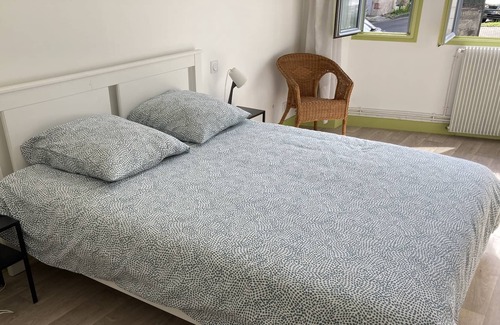 Chinon Apartment | 70m² Apartment / near the river and close to the city center