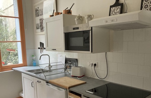 Chinon Apartment | 70m² Apartment / near the river and close to the city center