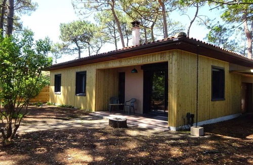 Biscarrosse Plage Villa | 71 Grives - Schöne Villa mit Garten