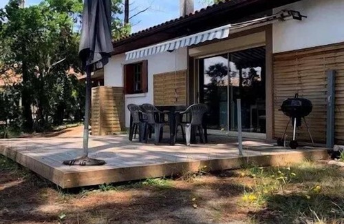 Biscarrosse Plage Villa | 71 Grives - Schöne Villa mit Garten