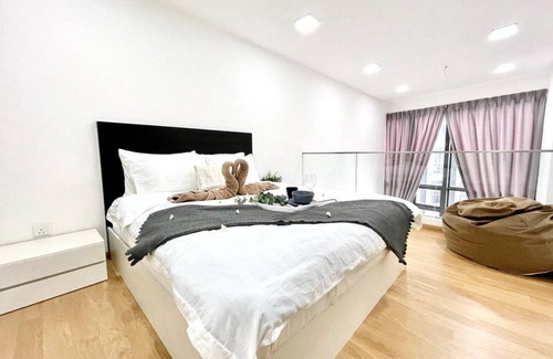 Taman Mutiara Apartment | 71 m² Apartment ∙ 1 bedroom ∙ 4 guests