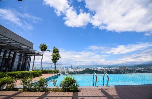 Taman Mutiara Apartment | 71 m² Apartment ∙ 1 bedroom ∙ 4 guests