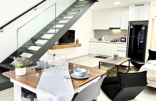 Taman Mutiara Apartment | 71 m² Apartment ∙ 1 bedroom ∙ 4 guests