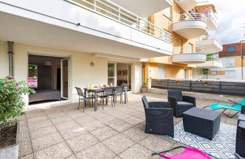 Cronenbourg Ouest Apartment | 71 m² Apartment ∙ 2 bedrooms ∙ 4 guests
