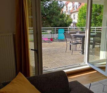 Cronenbourg Ouest Apartment | 71 m² Apartment ∙ 2 bedrooms ∙ 4 guests