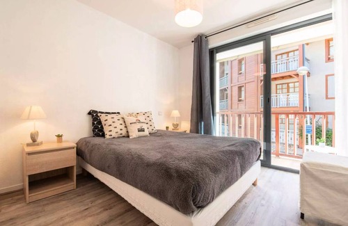 Saint-Lary-Soulan Apartment | 71 m² Apartment ∙ 2 bedrooms ∙ 6 guests