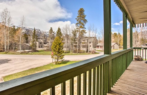 Moose Wilson Road Apartment | 71 m² Apartment ∙ 2 bedrooms ∙ 6 guests
