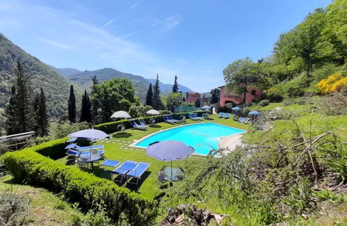 Bagni di Lucca Apartment | 71 m² Apartment ∙ 6 guests
