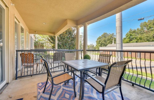 Auburn Apartment | 71 m² Apartment ∙ 1 bedroom ∙ 4 guests