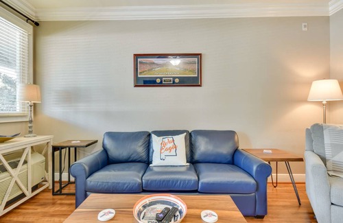 Auburn Apartment | 71 m² Apartment ∙ 1 bedroom ∙ 4 guests