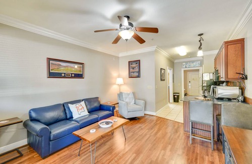 Auburn Apartment | 71 m² Apartment ∙ 1 bedroom ∙ 4 guests
