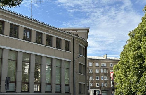 Liepaja Apartment | 71 m² Apartment ∙ 2 bedrooms ∙ 4 guests