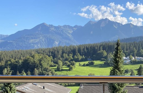Flims Apartment | 71 m² Apartment ∙ 2 bedrooms ∙ 4 guests