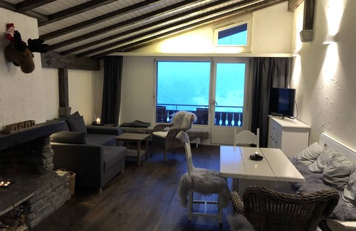 Flims Apartment | 71 m² Apartment ∙ 2 bedrooms ∙ 4 guests