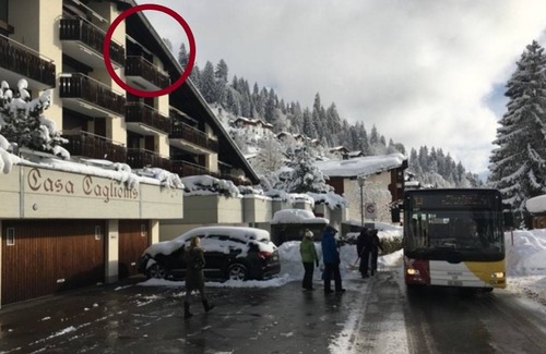 Flims Apartment | 71 m² Apartment ∙ 2 bedrooms ∙ 4 guests