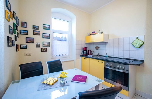 Briesnitz Apartment | 71 m² Apartment ∙ 2 bedrooms ∙ 4 guests