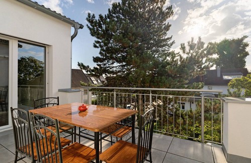 Kappel-Grafenhausen Apartment | 71 m² Apartment ∙ 3 bedrooms ∙ 10 guests