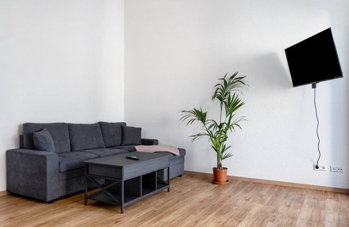 Kappel-Grafenhausen Apartment | 71 m² Apartment ∙ 3 bedrooms ∙ 10 guests