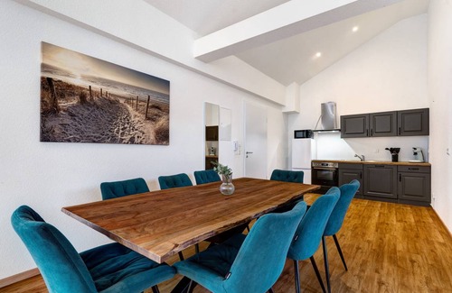 Kappel-Grafenhausen Apartment | 71 m² Apartment ∙ 3 bedrooms ∙ 10 guests
