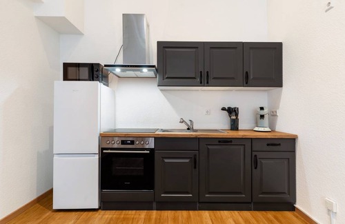 Kappel-Grafenhausen Apartment | 71 m² Apartment ∙ 3 bedrooms ∙ 10 guests