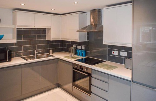Easton Apartment | 71 m² Apartment ∙ 4 guests