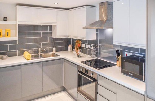 Easton Apartment | 71 m² Apartment ∙ 4 guests
